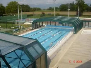 Апарт-отель Adonis Excellior Grand Geneve 4*