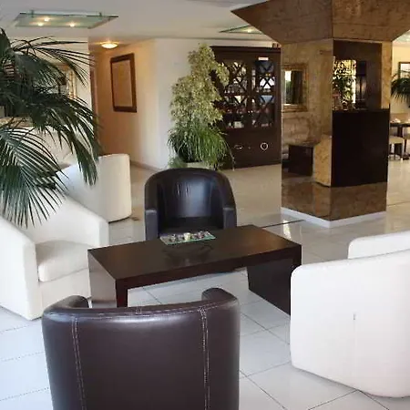 Adonis Excellior Grand Geneve Апарт-отель Вежи-Фонсеекс