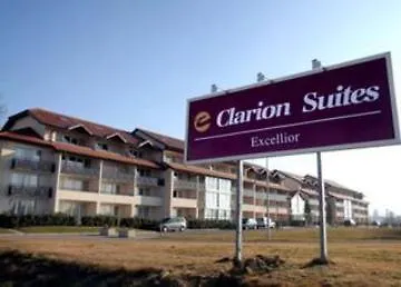Апарт-отель Adonis Excellior Grand Geneve