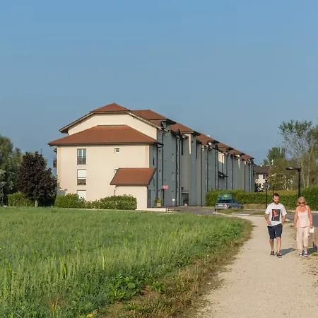 Апарт-отель Adonis Excellior Grand Geneve 4*