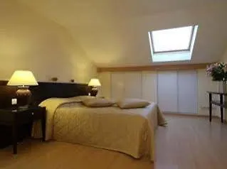 Adonis Excellior Grand Geneve Aparthotel 4*