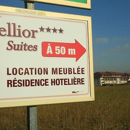 Adonis Excellior Grand Genève Veigy-Foncenex