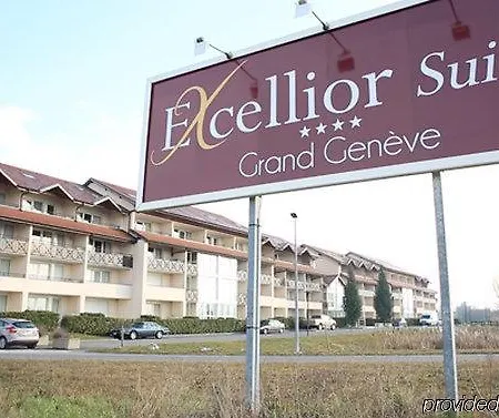 Adonis Excellior Grand Genève 4* Veigy-Foncenex