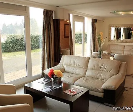 Adonis Excellior Grand Geneve Aparthotel 4*