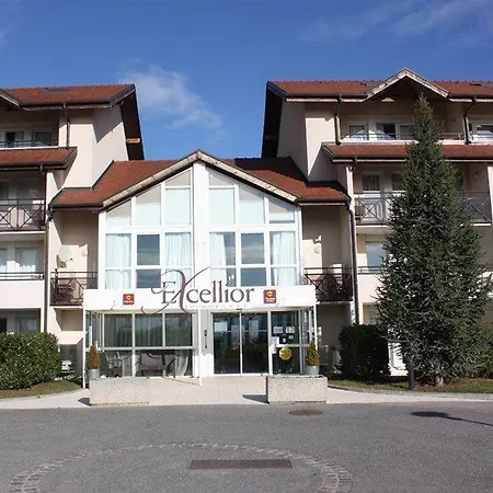 Adonis Excellior Grand Genève 4*