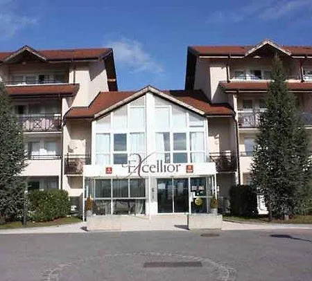 Adonis Excellior Grand Genève Appart hôtel 4*