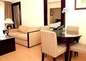 Appart hôtel Adonis Excellior Grand Genève 4*
