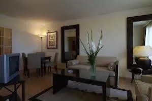 Lejlighedshotel Adonis Excellior Grand Geneve 4*