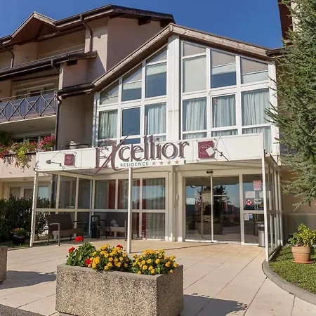Lejlighedshotel Adonis Excellior Grand Geneve