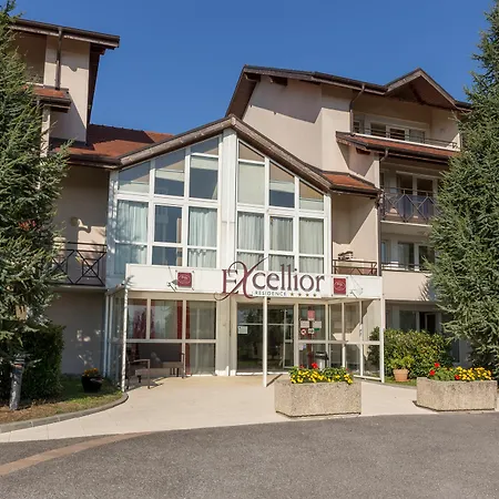 Adonis Excellior Grand Genève 4* Veigy-Foncenex