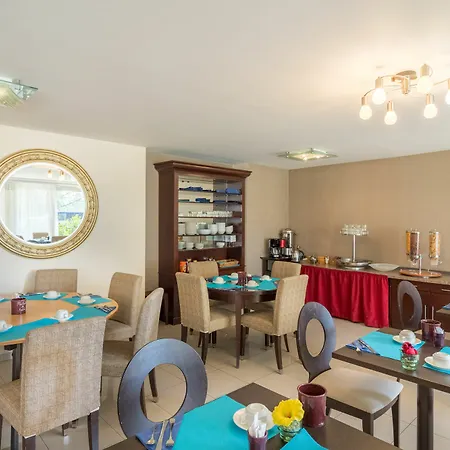 Aparthotel Adonis Excellior Grand Geneve Veigy-Foncenex