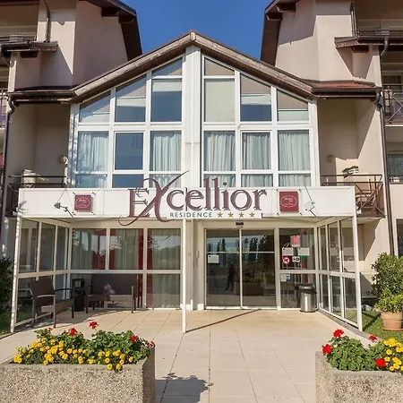 Adonis Excellior Grand Geneve Aparthotel 4*